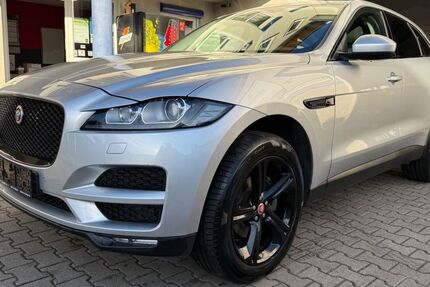 Jaguar F-Pace 113.750 km 15.500 &euro; Ketsch 68775