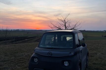 Opel Rocks-e 7.000 km 8.299 &euro; Sulzheim 97529