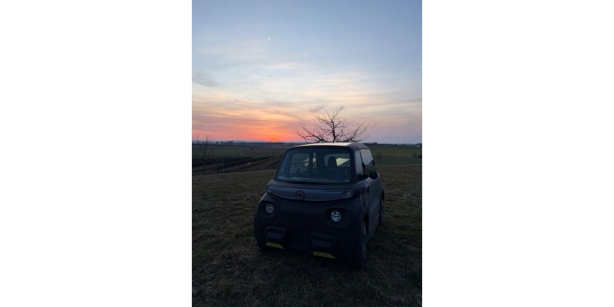 Opel Rocks-e 7.000 km 8.299 &euro; Sulzheim 97529