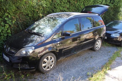 Opel Zafira B 244.000 km 1.250 € Altenkunstadt 96264