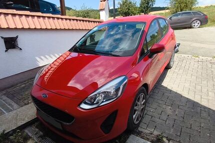 Ford Fiesta 136.000 km 6.600 &euro; Jenalöbnitz 07751