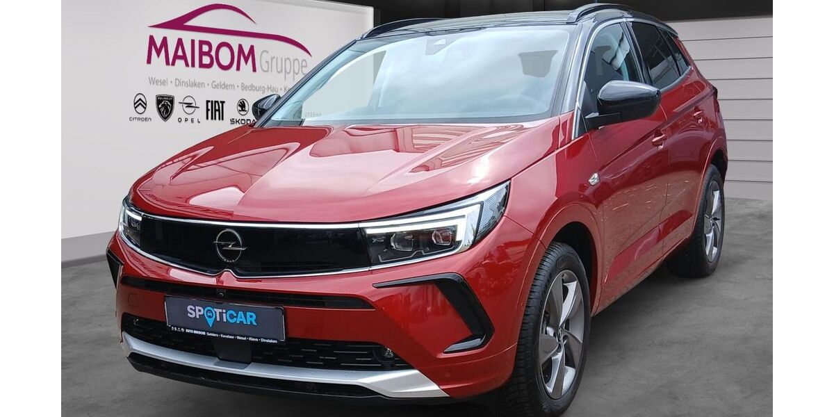 Opel Grandland (X) 6.269 km 26.555 &euro; Kevelaer 47623