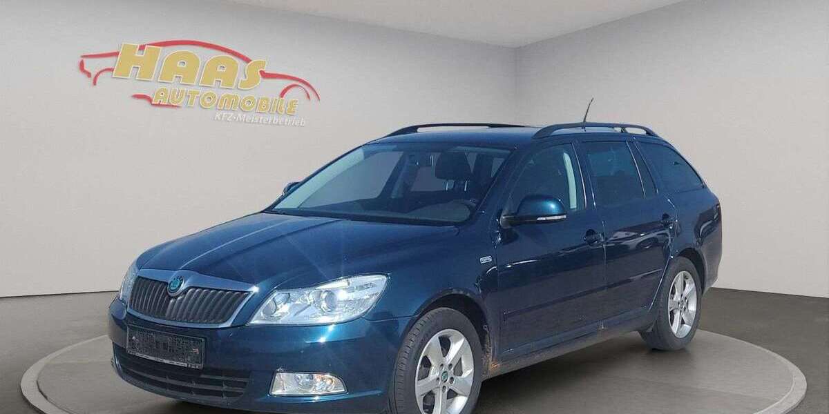 Skoda Octavia 191.500 km 2.790 &euro; Ebersdorf bei Coburg 96237
