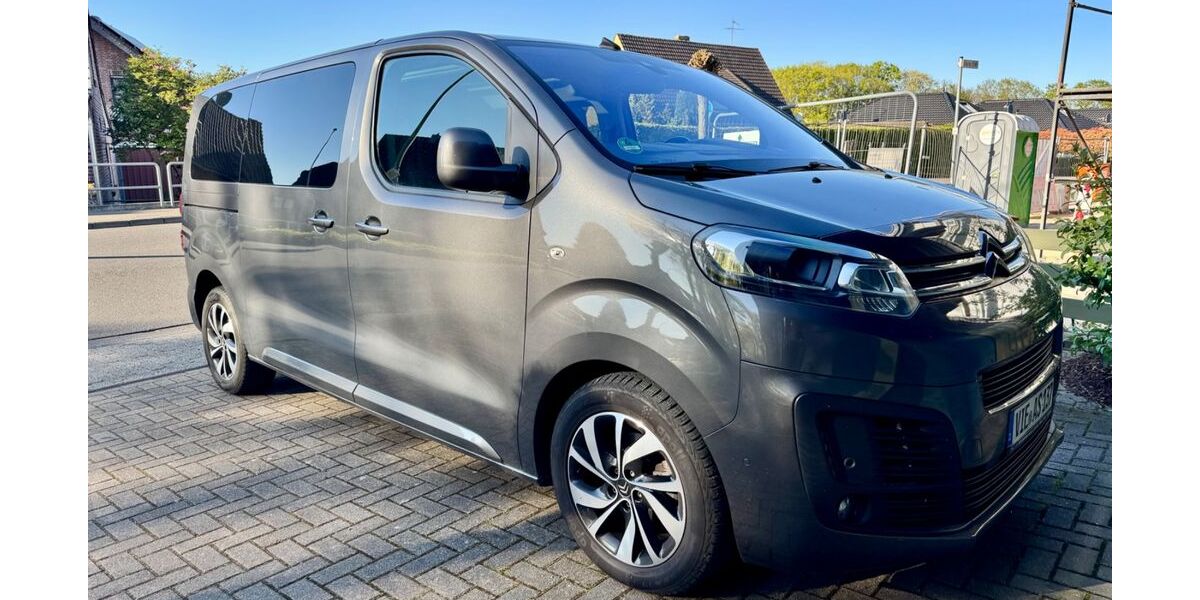 Citroen SpaceTourer 104.000 km 30.900 &euro; Niederkrüchten 41372