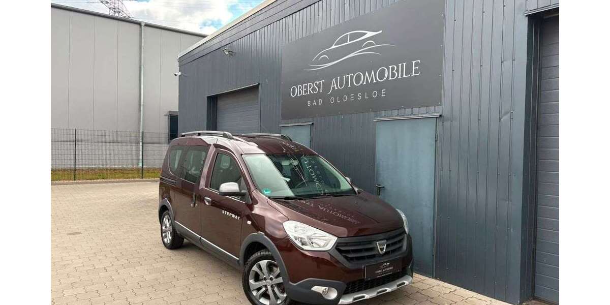 Dacia Dokker 67.239 km 10.750 &euro; Bad Oldesloe 23843