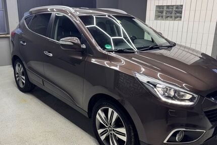 Hyundai ix35 123.900 km 12.900 &euro; Gersthofen 86368