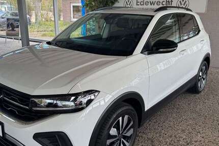VW T-Cross 9.300 km 24.390 &euro; Edewecht 26188