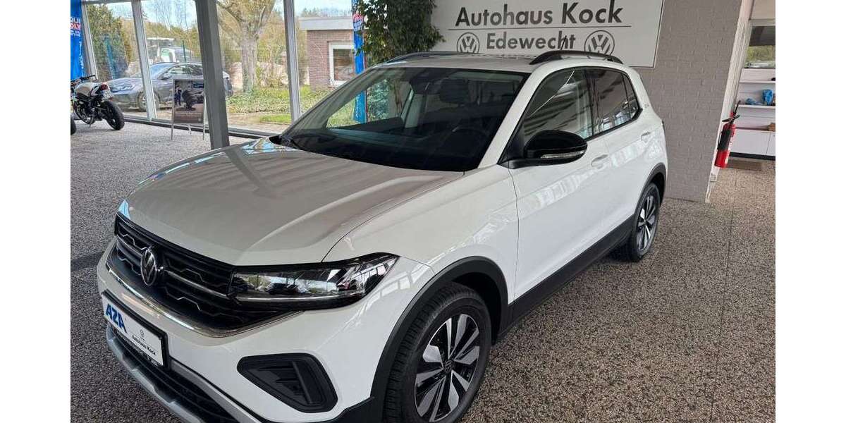 VW T-Cross 9.300 km 24.390 &euro; Edewecht 26188
