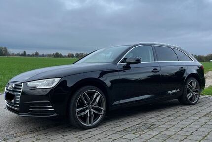Audi A4 222.366 km 15.500 &euro; Fridolfing 83413