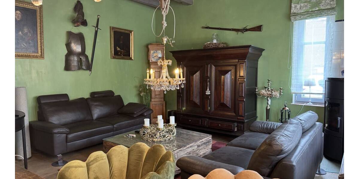 Einfamilienhaus Buchholz - 3 Zimmer, 133 m&sup2;, 175.000&euro; | Angebot:26230396