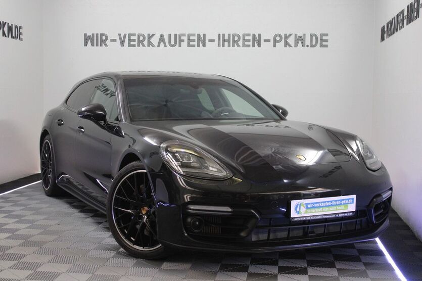 Porsche Panamera 123.279 km 66.999 € Fulda 36043