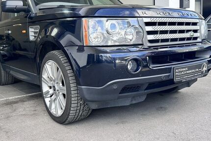 Land Rover Range Rover Sport 231.027 km 4.980 &euro; Kolbermoor bei Rosenheim 83059