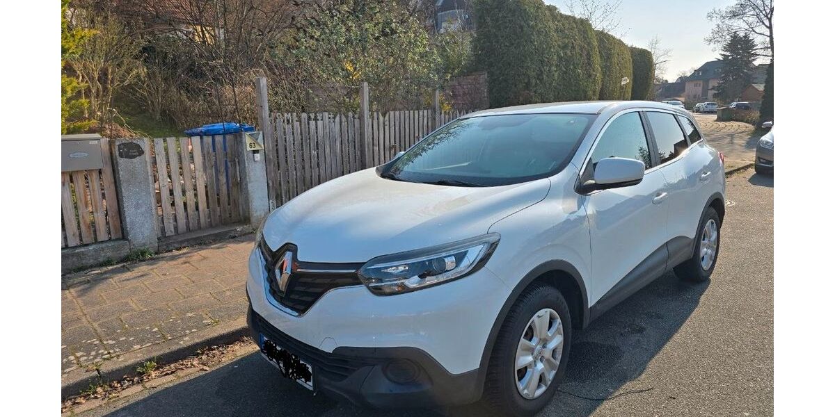 Renault Kadjar 107.000 km 11.000 &euro; Fürth 90765