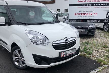 Opel Combo 127.700 km 6.190 &euro; Landsberg 86899