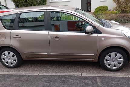 Nissan Note 214.500 km 1.995 &euro; Neckarsulm 74172