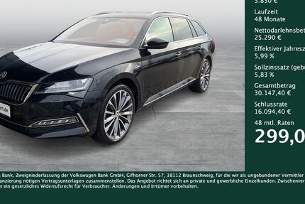 Skoda Superb 50.274 km 31.140 &euro; Dortmund 44269