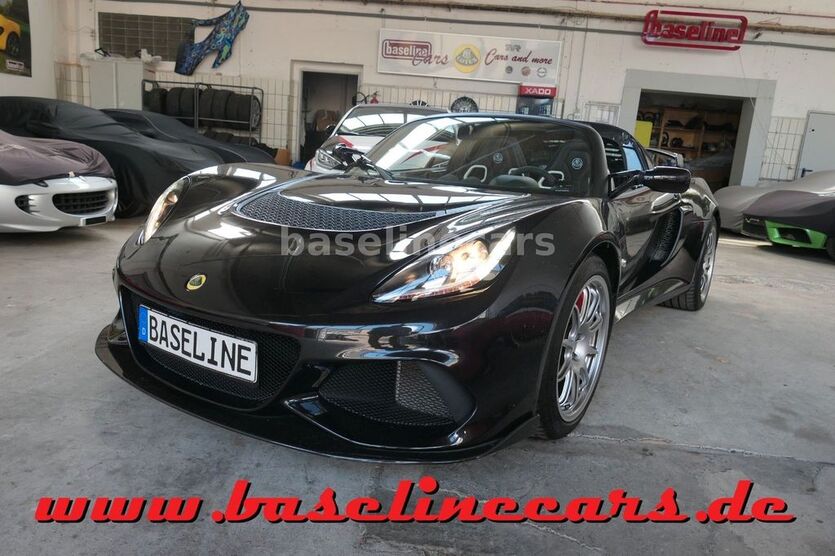 Lotus Exige 7.500 km 99.999 € Berlin 13089