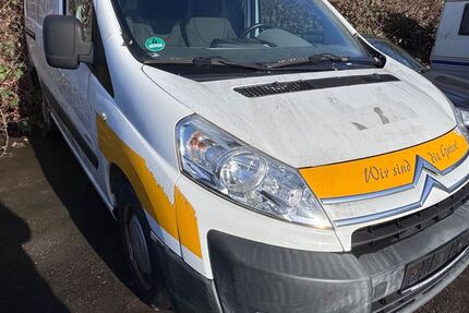 Citroen Jumpy 200.000 km 900 &euro; Hamburg 20535