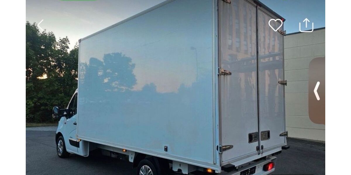 Renault Master 220.000 km 19.000 &euro; Jersbek 22941