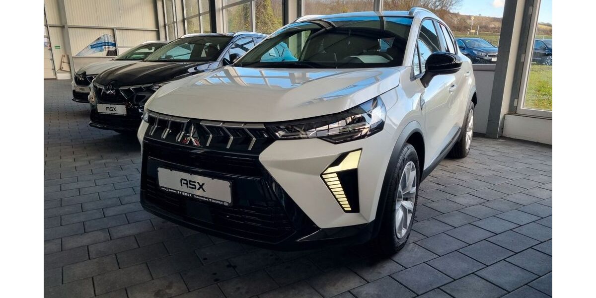 Mitsubishi ASX 2.500 km 24.990 &euro; Andervenne 49832