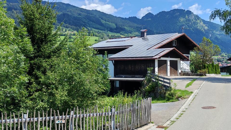 Mehrfamilienhaus, Wohnhaus Bad Hindelang - 10 Zimmer, 270 m&sup2;, 685.000&euro; | Angebot:27130734