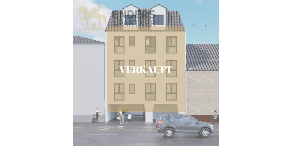 +VERKAUFT+ Hochwertige Eigentumswohnung über den Dächern von Trier - Ein Traum wird wahr! 3 zimmer