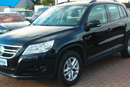 VW Tiguan 127.866 km 6.999 &euro; Perleberg 19348