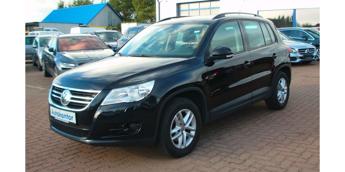 VW Tiguan 127.866 km 6.999 &euro; Perleberg 19348