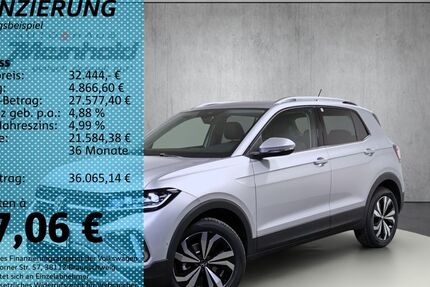 VW T-Cross 5.000 km 28.950 &euro; Auerbach/Rebesgrün 08209