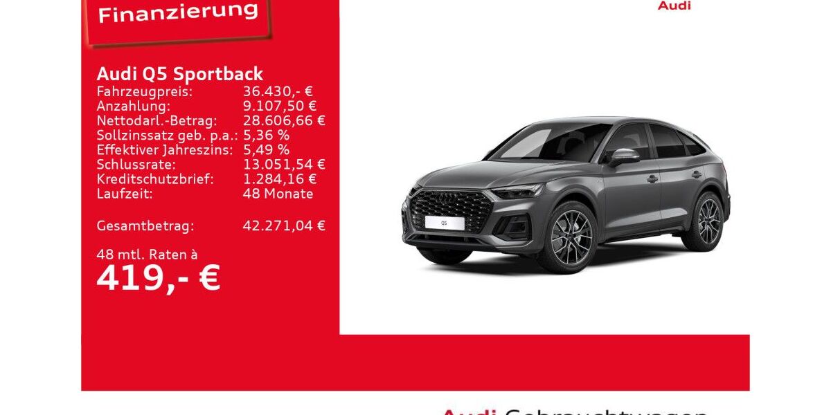Audi Q5 58.107 km 36.430 &euro; Ulm 89073