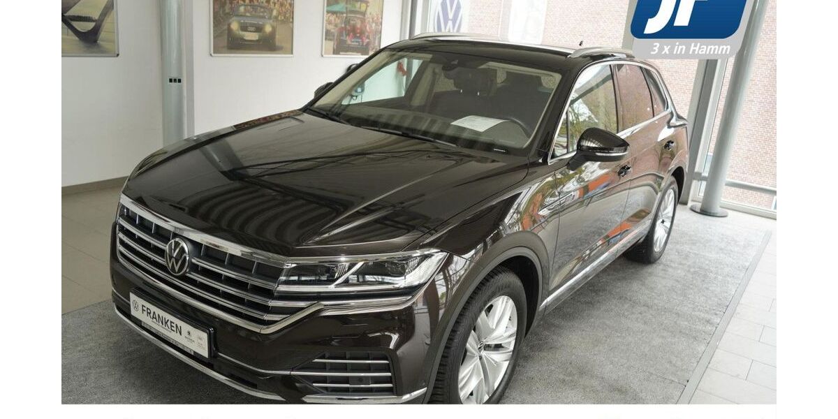 VW Touareg 44.100 km 45.930 &euro; Hamm 59065