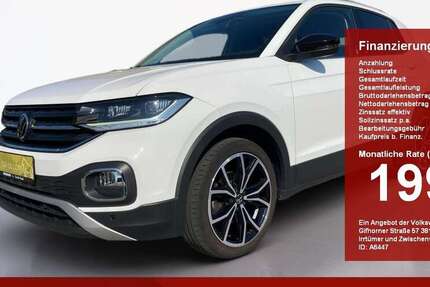 VW T-Cross
