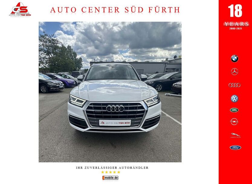 Audi Q5 142.000 km 28.999 € Fürth 90763