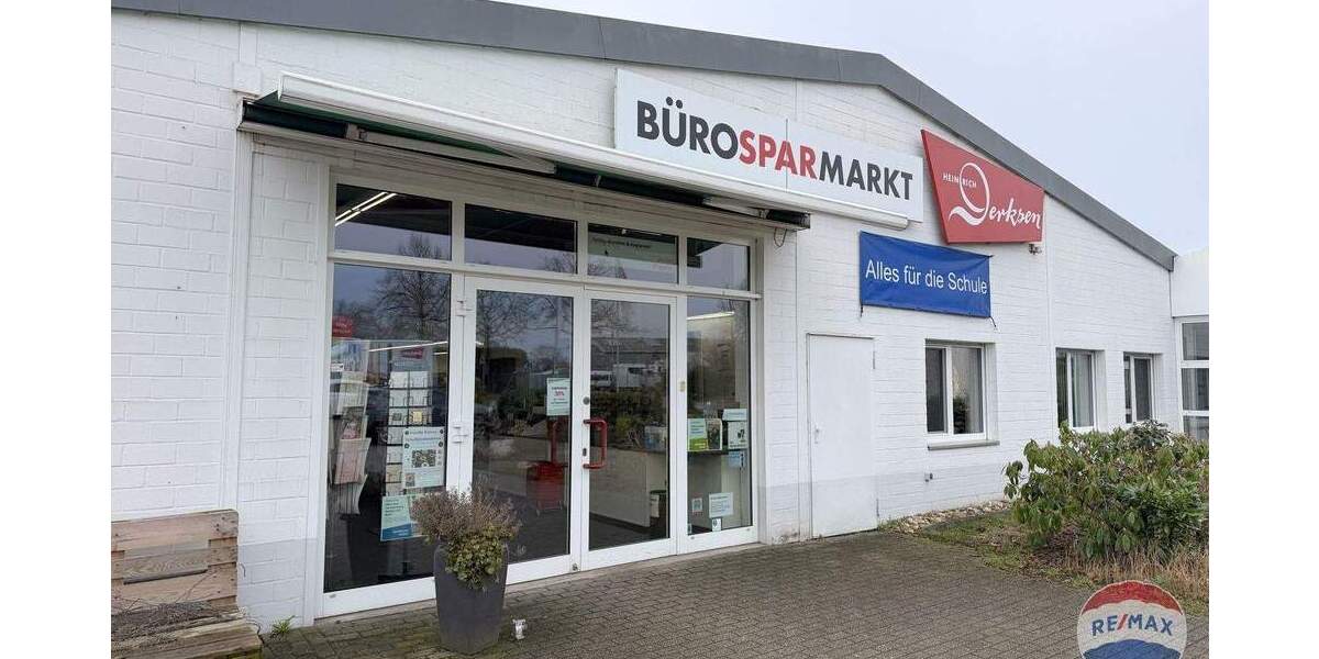 Gewerbeobjekt Kleve Rindern - 1 Zimmer, 1.398.000&euro; | Angebot:25862420