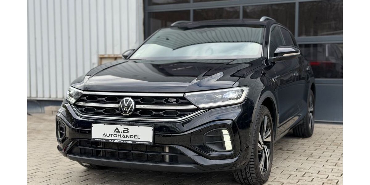 VW T-Roc 16.900 km 26.490 &euro; Wilden (Siegerland) 57234
