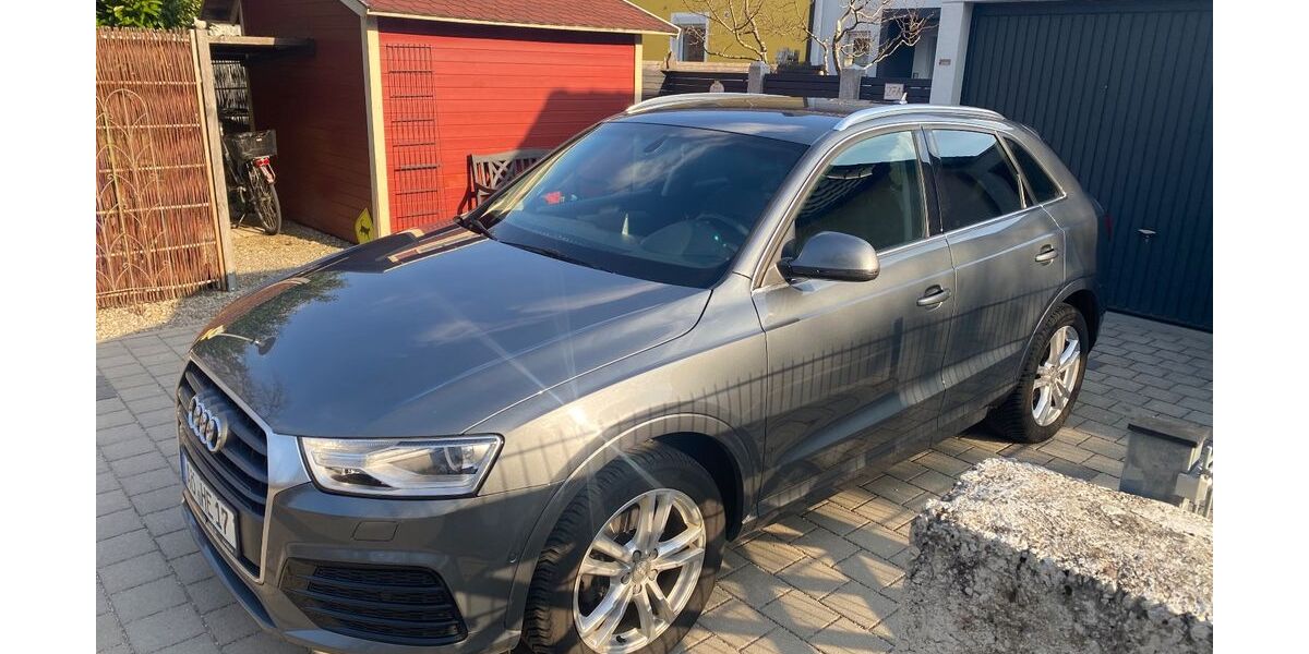 Audi Q3 111.400 km 18.500 &euro; Burghausen 84489