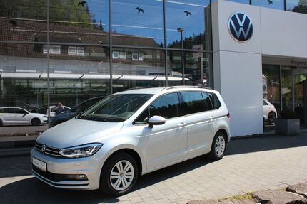 VW Touran 20.000 km 38.690 &euro; Wildberg 72218