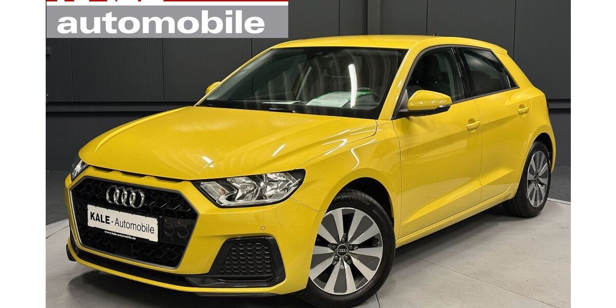 Audi A1 25.000 km 19.480 &euro; Helmstedt 38350