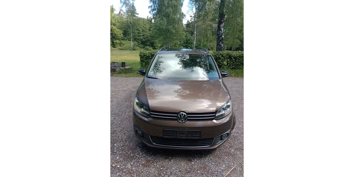 VW Touran 190.500 km 9.990 &euro; Pforzheim 75181