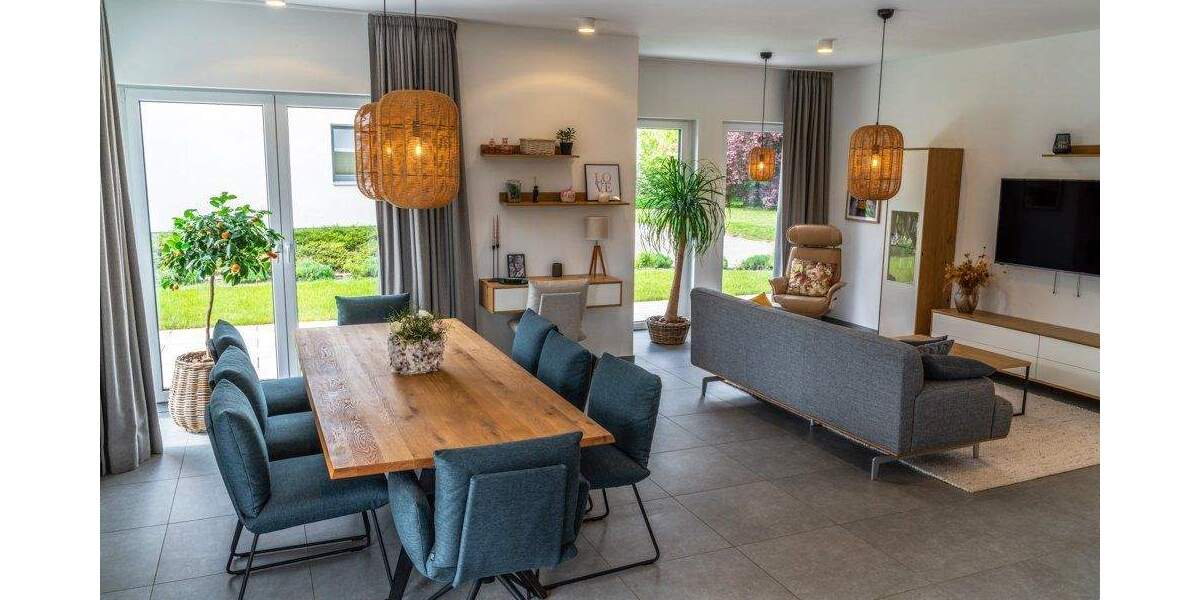 Einfamilienhaus Ludwigsfelde - 3 Zimmer, 118 m&sup2;, 799.000&euro; | Angebot:24684782