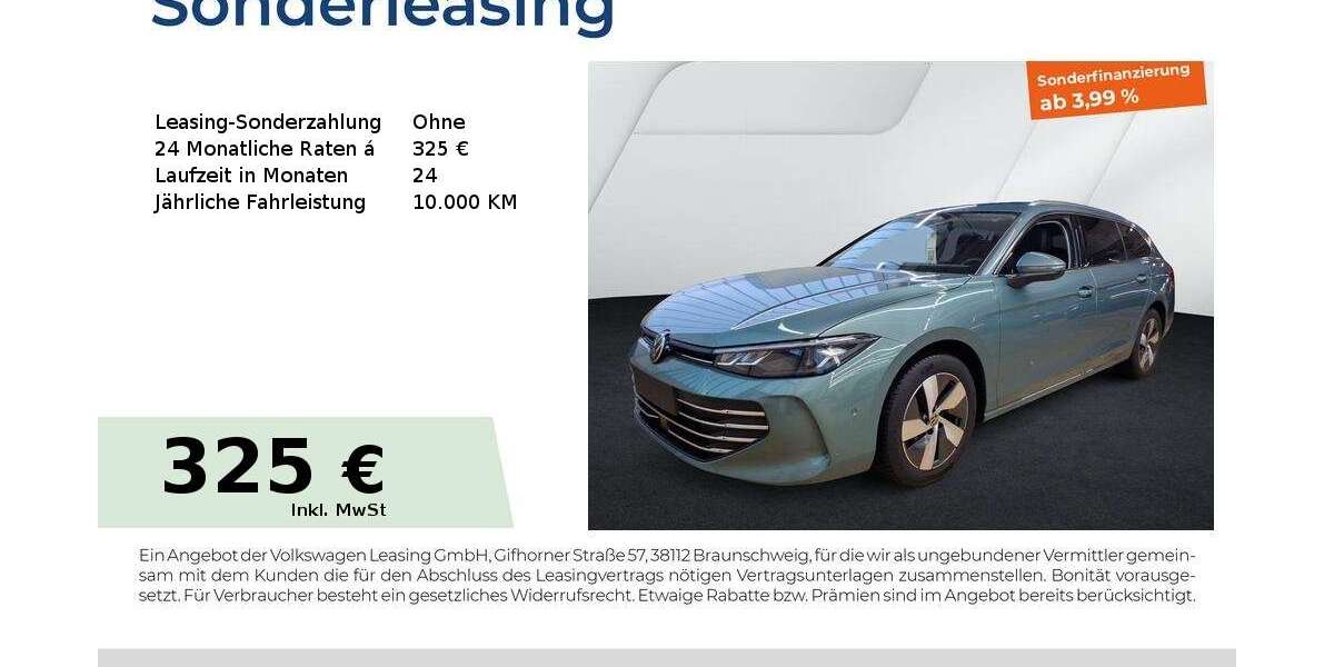 VW Passat 24.850 km 31.740 &euro; Forchheim 91301