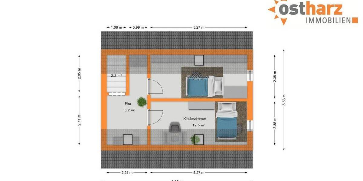 Einfamilienhaus Quedlinburg - 4 Zimmer, 115 m&sup2;, 50.000&euro; | Angebot:26154971