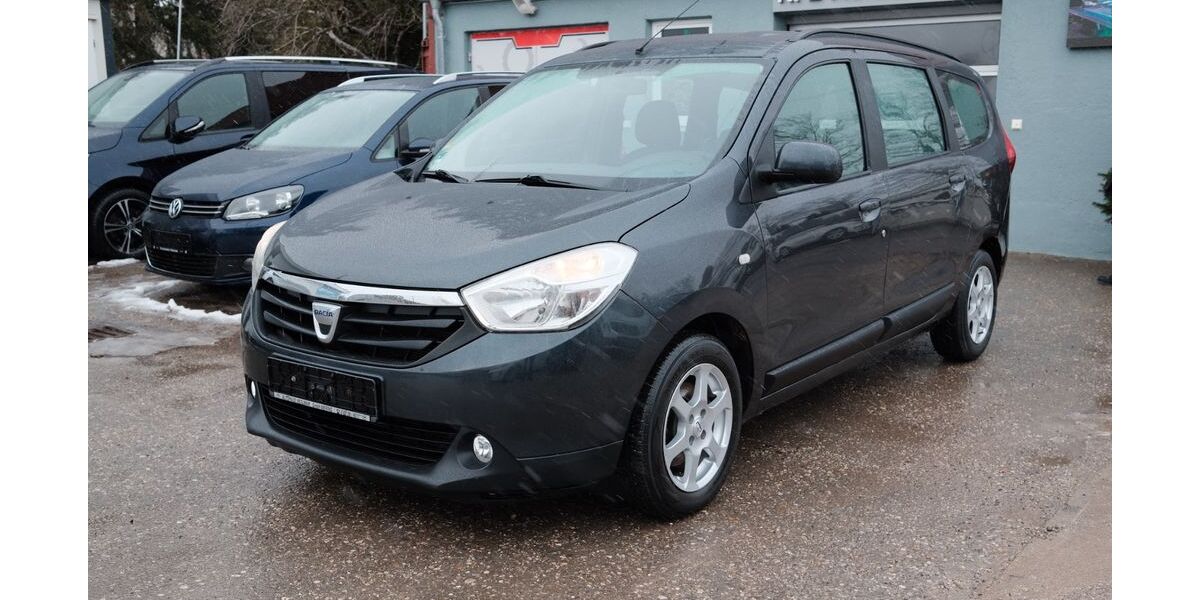 Dacia Lodgy 199.563 km 4.300 &euro; München 81249