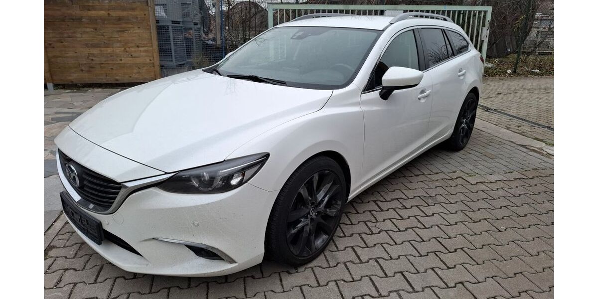 Mazda 6 199.500 km 11.000 &euro; Bad Schönborn 76669