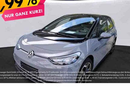 VW ID.3 38.832 km 19.222 € Hamm 59075