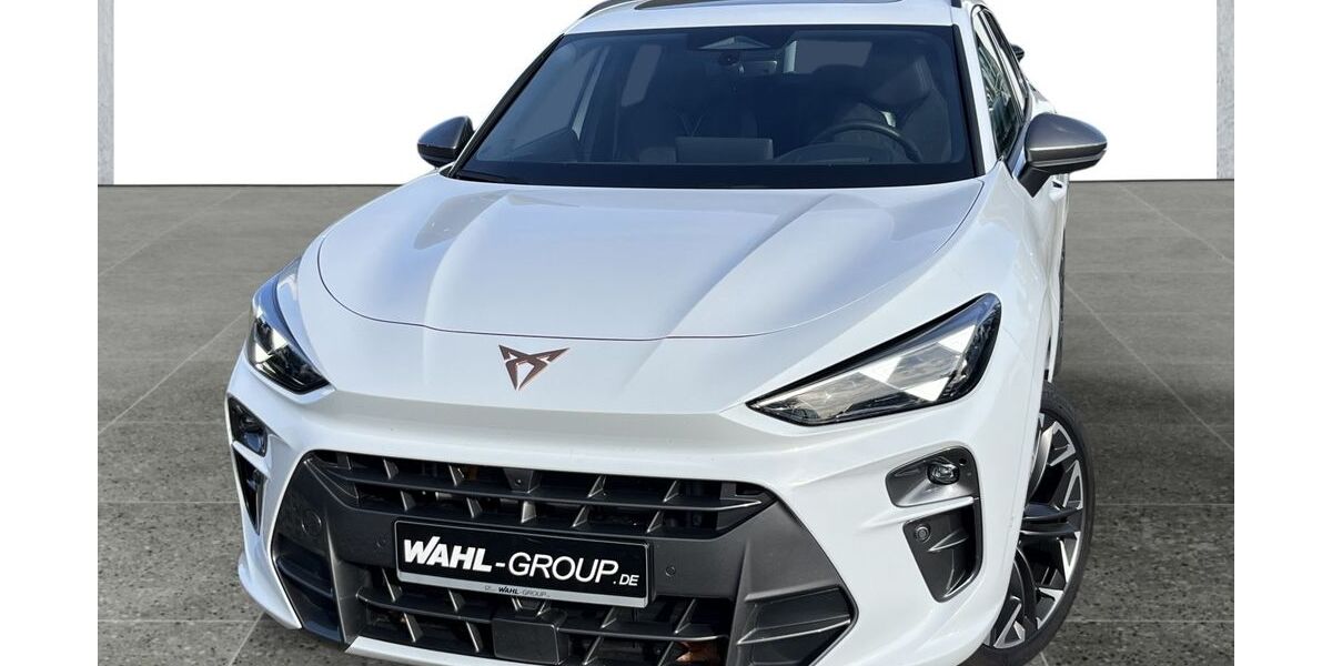 Cupra Terramar 12.080 km 41.990 &euro; Aachen 52068