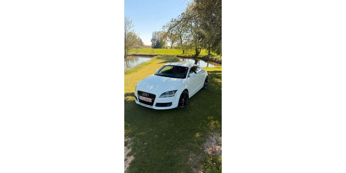 Audi TT 240.000 km 9.499 &euro; Dasing 86453