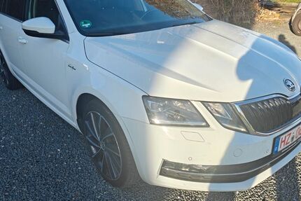 Skoda Octavia 115.000 km 13.900 &euro; Heimburg 38889