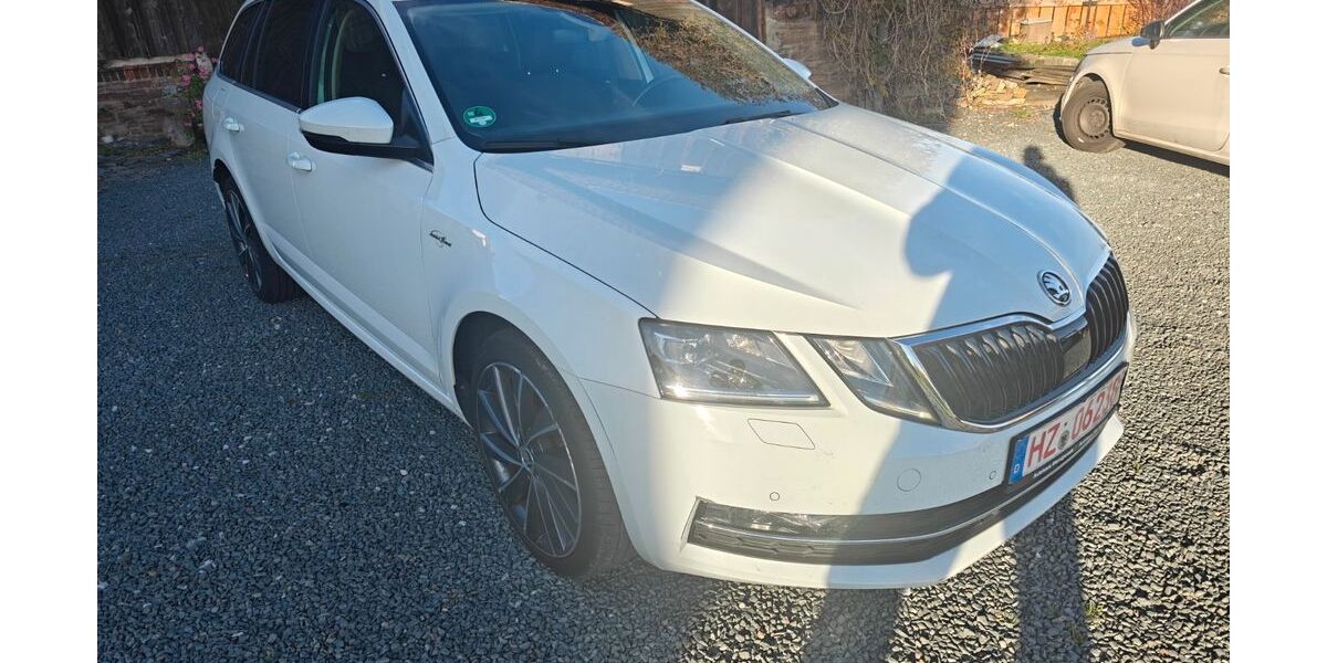 Skoda Octavia 115.000 km 13.900 &euro; Heimburg 38889