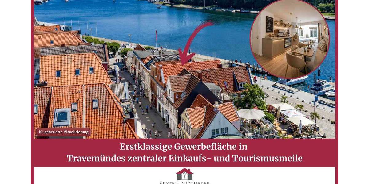Gewerbeobjekt Travemünde Alt-Travemünde / Rönnau - 379.000&euro; | Angebot:27327508